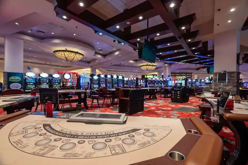 River Cree Resort and Casino, Enoch